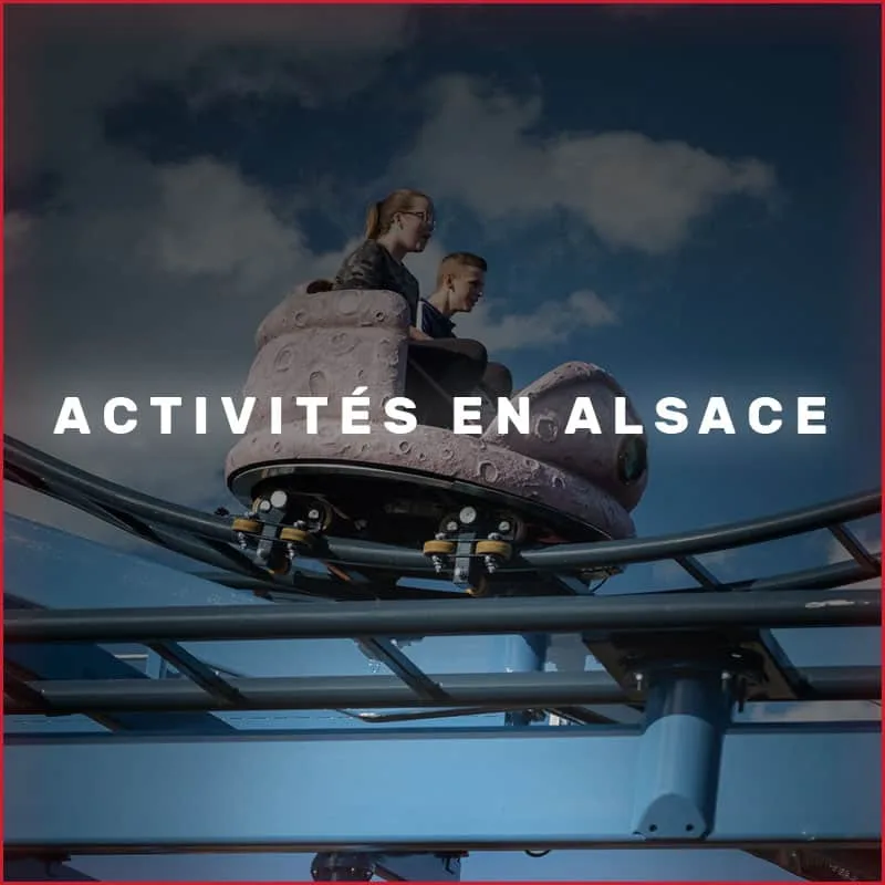 activités à faire en Alsace