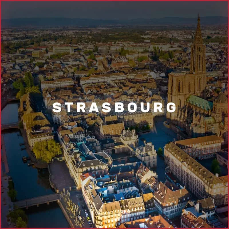 Discover the essentials of Strasbourg in 48 hours! - Alsace Voyage incontournables de Strasbourg