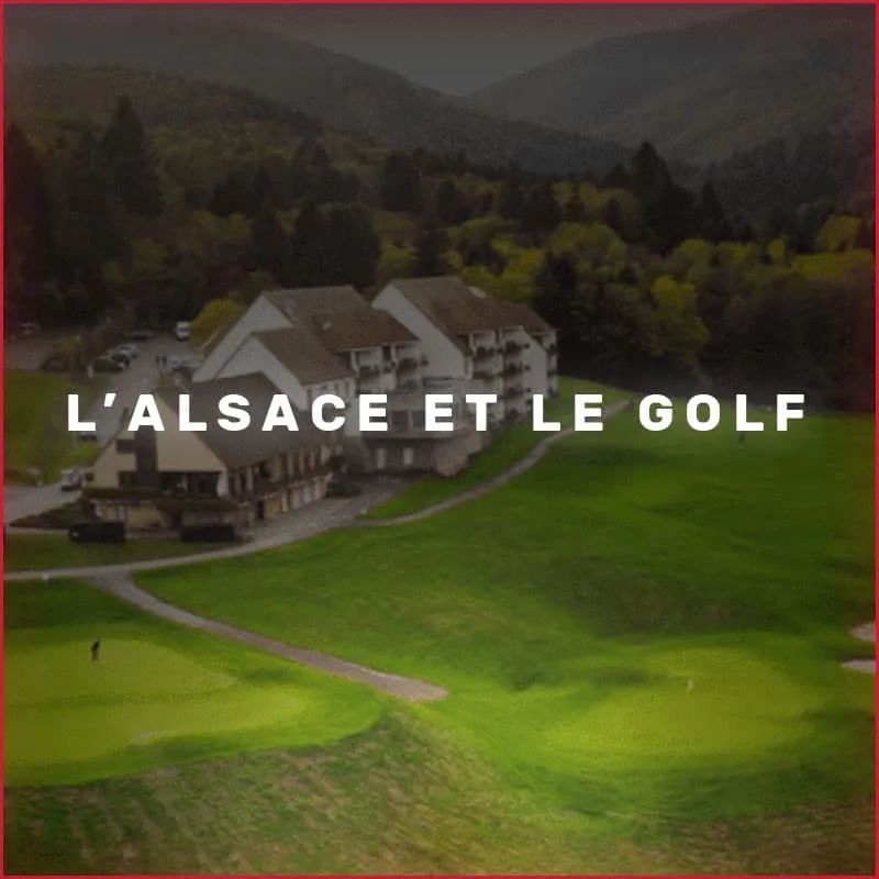 golf en alsace