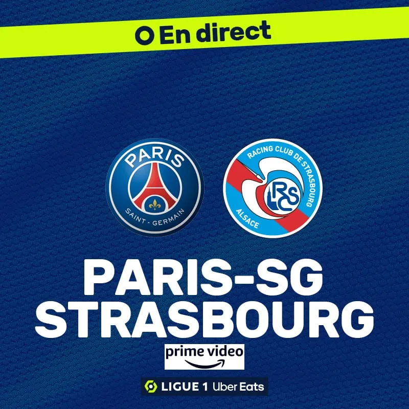 PSG Strasbourg