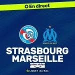 Estrasburgo Marsella OM