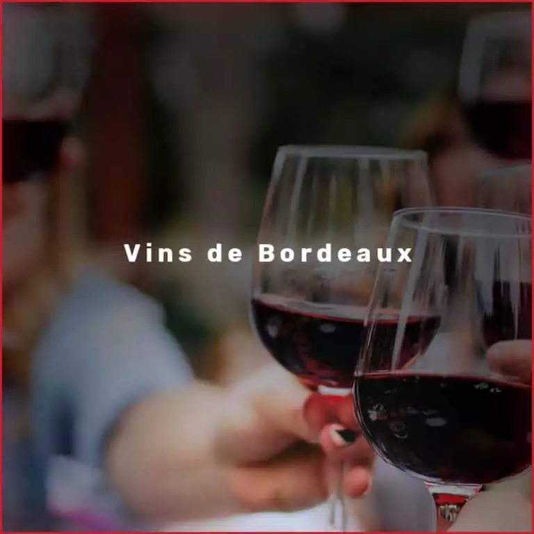 Vins de Bordeaux - Alsace Voyage - Trouver le bon vin