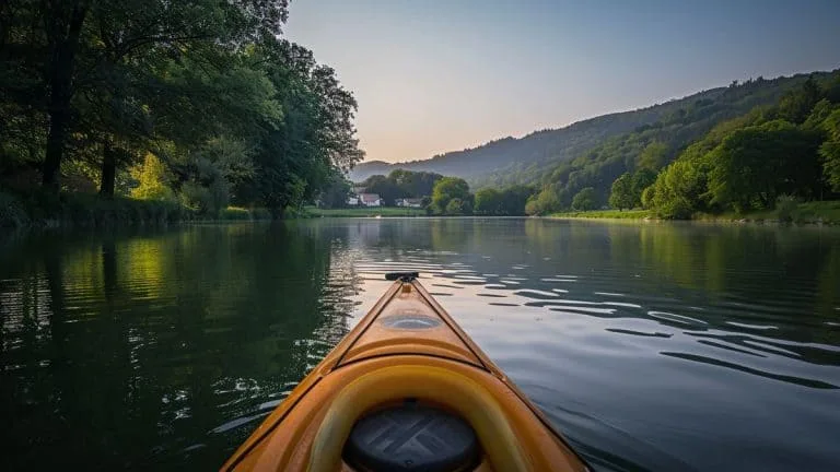 Où faire du kayak gonflable Alsace ?