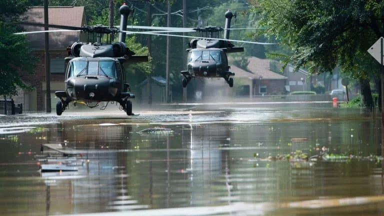 Alerte météo : Le sud-ouest de l'Allemagne et le nord de l'Alsace sous les eaux, comment se préparer face à ces intempéries ?