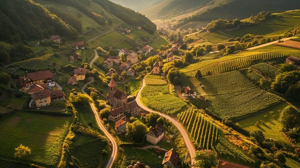 Alsacia: ¿La carrera UTMB conduce a la destrucción del medio ambiente? - Alsace Voyage Alsace : Le trail UTMB entraîne-t-il la destruction de l'environnement ?