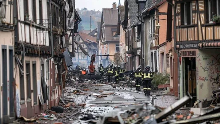 Alsace : Un homme en garde à vue après avoir percuté sa compagne avec son véhicule - Quelles sont les raisons choquantes qui ont mené à cet accident ?