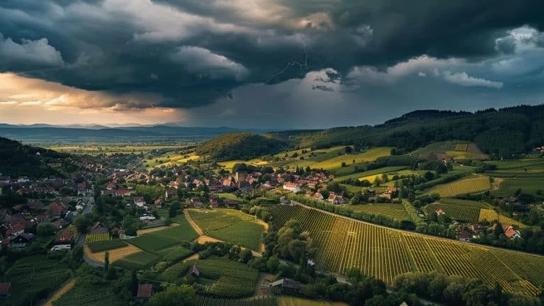 Alsace centrale : Quel impact la météo instable aura-t-elle sur votre prochain séjour ?