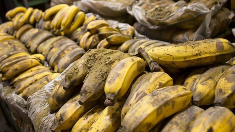 Comment la cocaïne s'est-elle retrouvée cachée dans des cartons de bananes en Alsace?