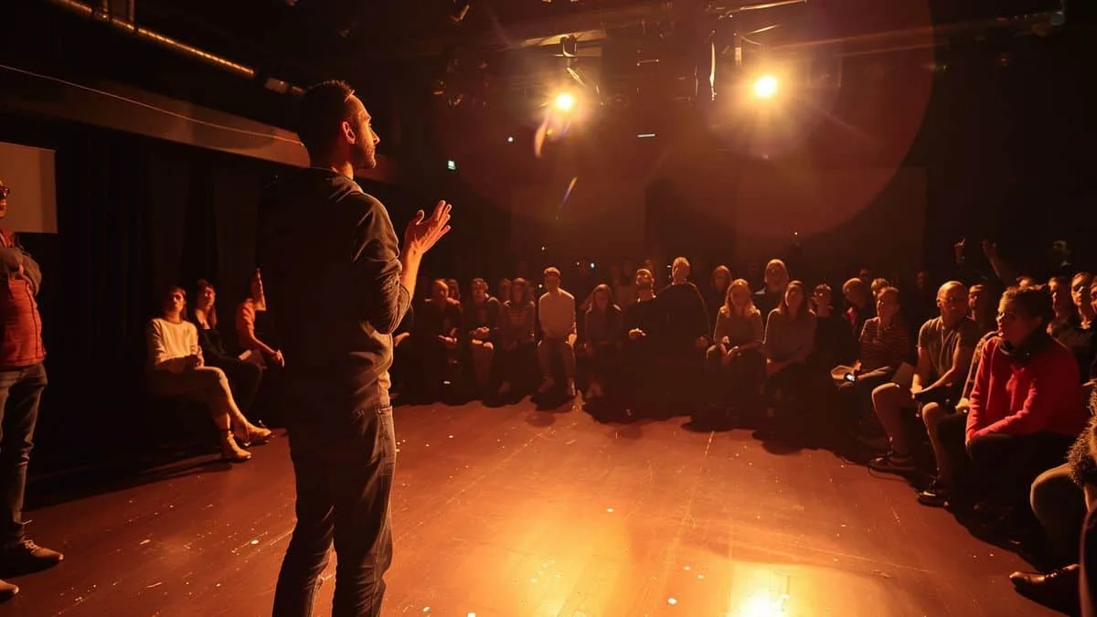 Comment la compagnie Impro Alsace révolutionne-t-elle la improvisación teatral en Estrasburgo ? - Alsace Voyage Comment la compagnie Impro Alsace révolutionne-t-elle l'improvisation théâtrale à Strasbourg ?