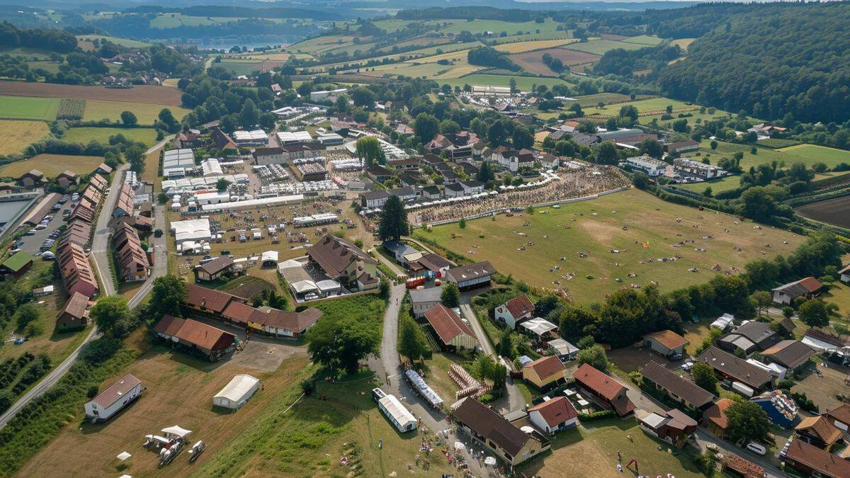 Comment el hermanamiento Gouesnou-Reichstett en Alsacia ha transformado una comunidad durante treinta años ? - Alsace Voyage Comment le jumelage Gouesnou-Reichstett en Alsace a-t-il transformé une communauté pendant trente ans ?