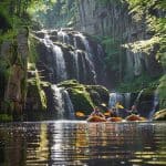 Découvrez les trésors cachés du Parc Naturel des Vosges du Nord lors d'une aventure inoubliable