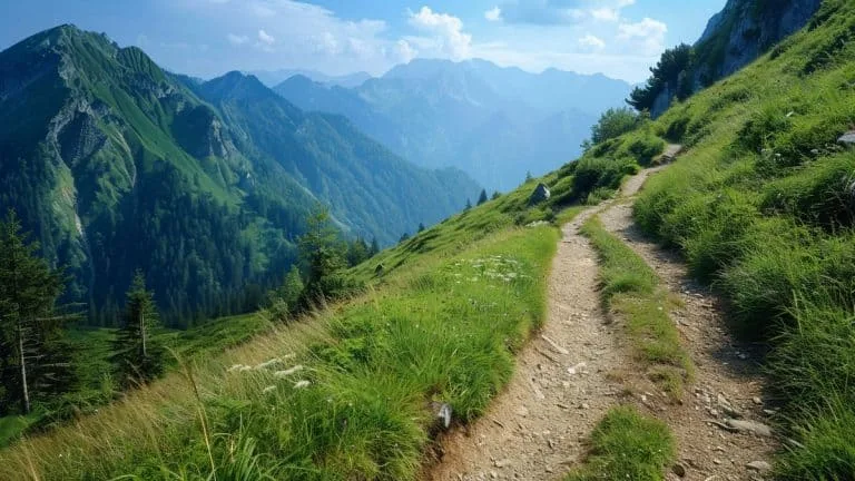 Découvrez l'étape 2 du GR53 : une randonnée de Obersteinbach à Niederbronn-les-Bains