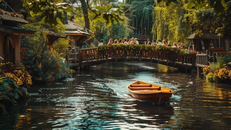 Europa Park, le meilleur parc de loisirs d’Europe