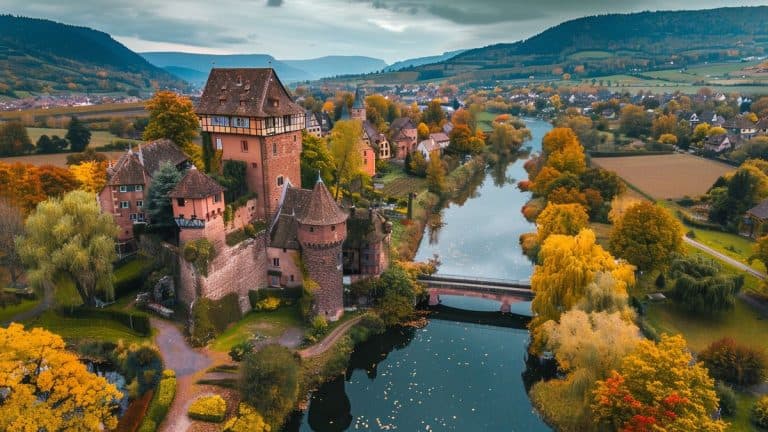 Explorer des paysages naturels époustouflants pour s'évader