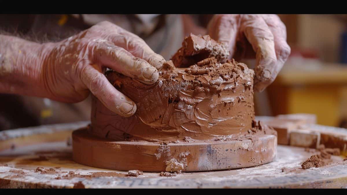 Fabriquer un moule à Kougelhopf à partir d'argile : retour d'expérience n°47