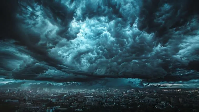 Faut-il se préparer à l'apocalypse météorologique ce dimanche ? Découvrez les prévisions détaillées !