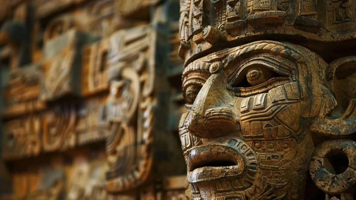 Discover the rich history and mysteries of the Mayan culture in Mexico.
