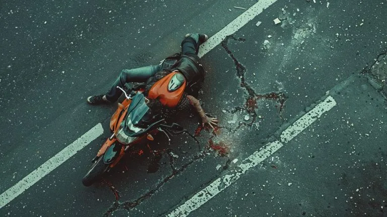 Incroyable ! Un motard blessé dans une collision avec un automobiliste à Haguenau : Que s'est-il vraiment passé ?