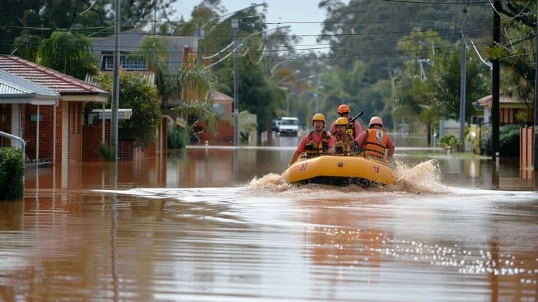Inondations en Alsace du Nord : Quand la nature déchaînée menace-t-elle notre région ?