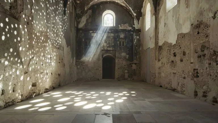 La citadelle Vauban se transforme en galerie d'art urbain pour accueillir le MAUSA
