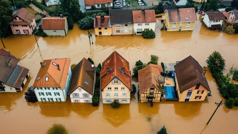 Le changement climatique responsable des inondations dans le Nord-Alsace : Que faire pour se protéger ?