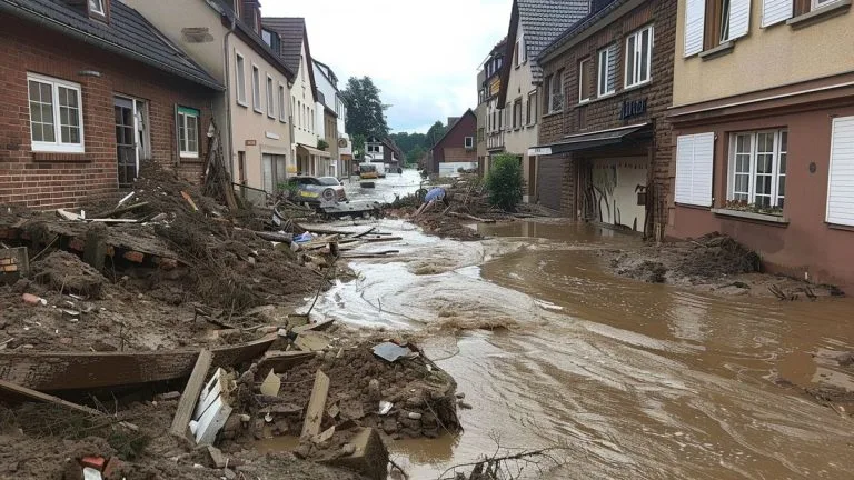 Les inondations dans le Bas-Rhin en Alsace Bossue : Quelles sont les conséquences de la catastrophe ?