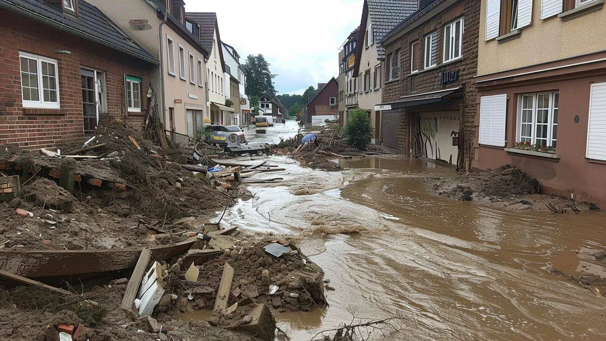Les inondations dans le Bas-Rhin en Alsace Bossue : Quelles sont les conséquences de la catastrophe ?
