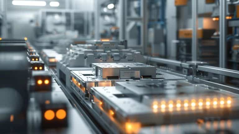 Mulhouse accueillera-t-elle la plus grande usine de batteries d'Europe ? Découvrez le projet pharaonique de Bolloré !