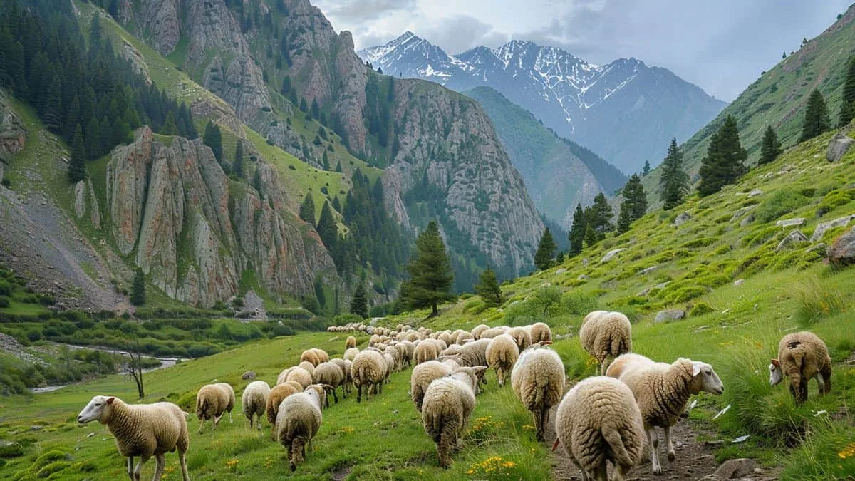 Participer à la Transhumance : une aventure hors du commun