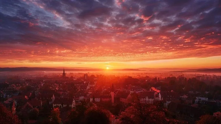 Pourquoi la météo en Alsace va vous surprendre ce mercredi ? Découvrez les prévisions incroyables à Colmar !