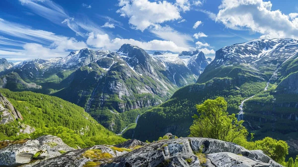 ¿Cuáles son los paisajes más hermosos para visitar en Noruega desde el aeropuerto de Estrasburgo? - Alsace Voyage Quels sont les plus beaux paysages à visiter en Norvège depuis l'aéroport de Strasbourg ?