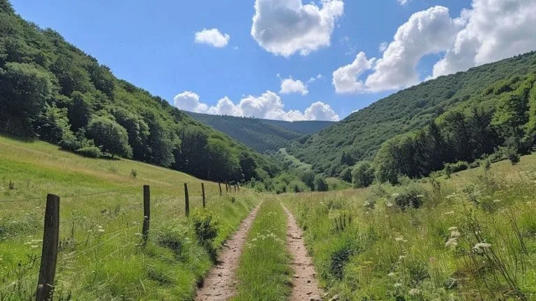 Randonnée épique : Parcourir à pied le Massif des Vosges de Wissembourg à Belfort