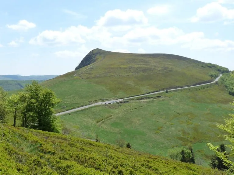 Route des Crêtes