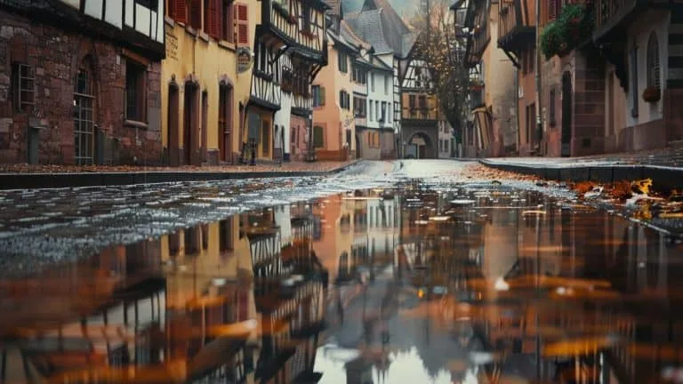 Un nouvel épisode de pluie en Alsace : Quelles conséquences cela aura-t-il sur votre quotidien ?