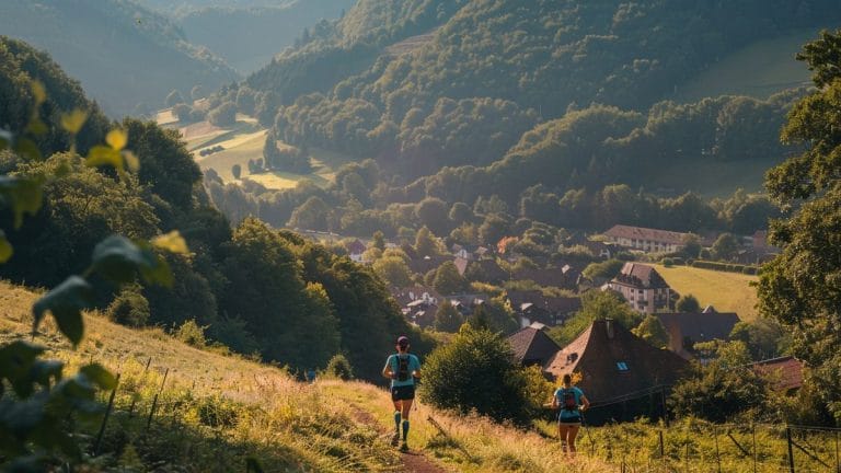 Êtes-vous prêt à relever le défi du trail Alsace Grand Est by UTMB le 18/05/24 ? Découvrez tous les détails ici !