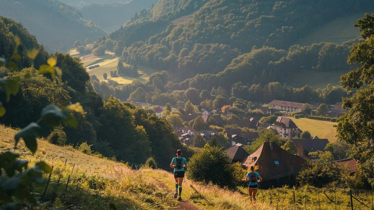 ¿Estás listo para afrontar el desafío del trail Alsace Grand Est by UTMB el 18/05/24? ¡Descubre todos los detalles aquí! - Alsace Voyage Êtes-vous prêt à relever le défi du trail Alsace Grand Est by UTMB le 18/05/24 ? Découvrez tous les détails ici !