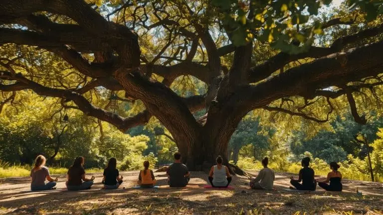 La sylvothérapie : découvrez les bienfaits thérapeutiques de la nature en forêt