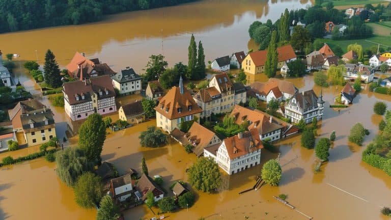 Alerte météo : Que va-t-il se passer après les fortes pluies en Alsace et la crue du Rhin ce week-end ?