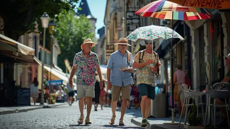 Alerte météo en Alsace : Quelle surprise nous réserve Mulhouse avec ces 24°C ?