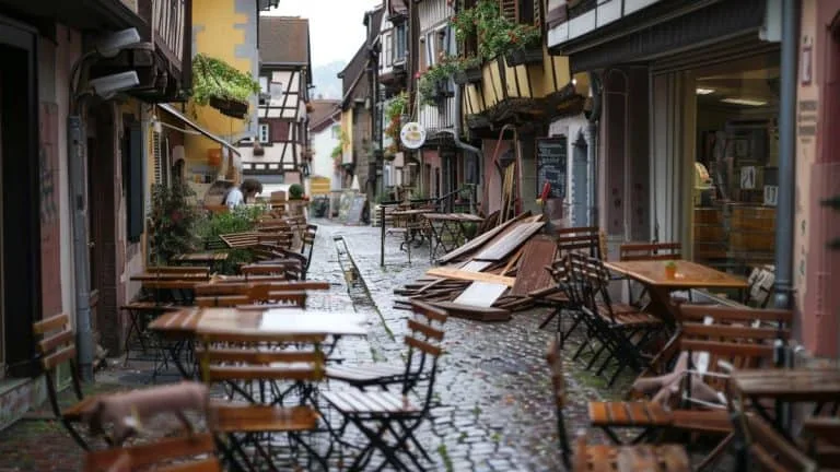 Alsace : Pourquoi les professionnels du tourisme sont-ils dans une situation désespérée ?