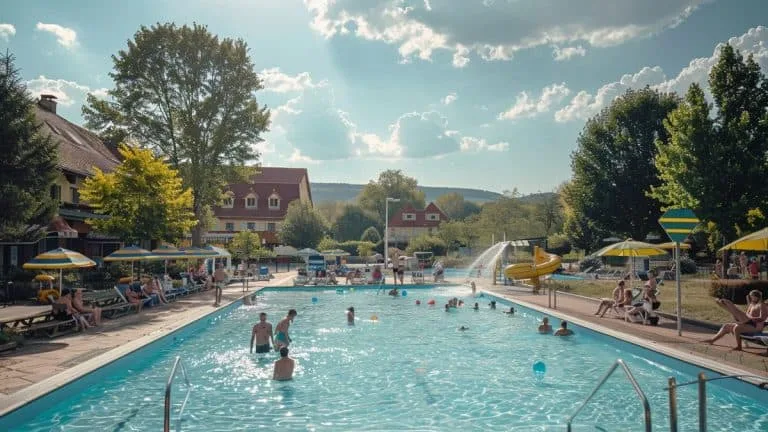 Canicule précoce en Alsace : pour savoir si vous avez besoin de sortir le maillot de bain, suivez notre guide météo du jour !