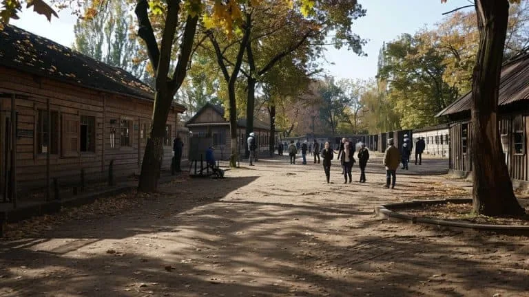Comment les auteurs d'actes racistes en Alsace sont-ils formés dans un ancien camp de concentration nazi ?