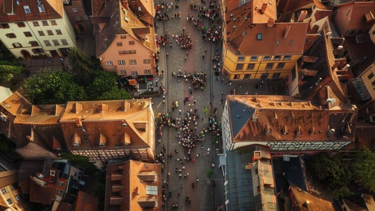 Décentralisation : Pourquoi 200 personnes ont-elles marché pour l'Alsace ? Découvrez les raisons surprenantes !