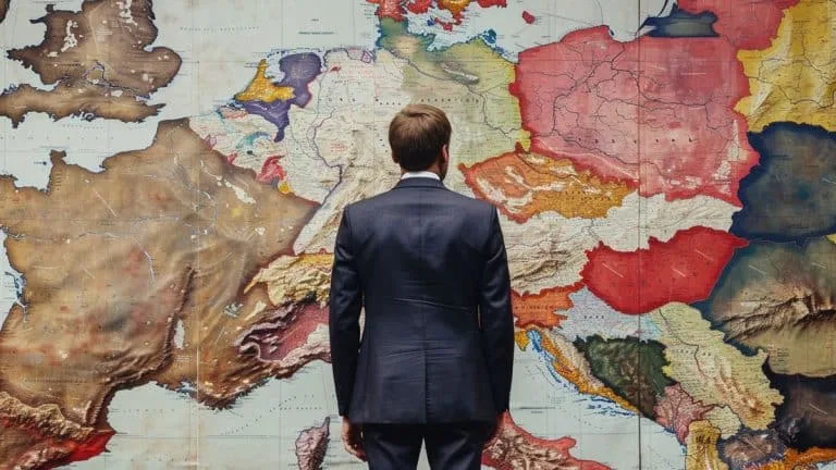 Emmanuel Macron souhaite-t-il séparer l'Alsace du Grand Est ? Découvrez la réponse choquante dans notre article!