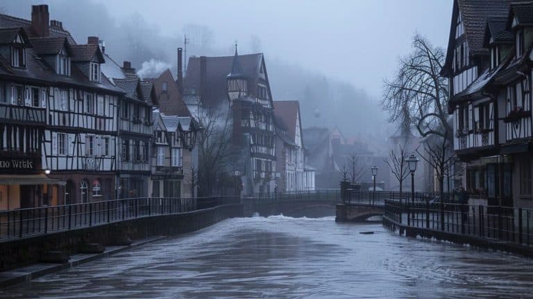 Incroyable : Quelle est la folle prédiction météorologique à Guebwiller pour ce vendredi ?