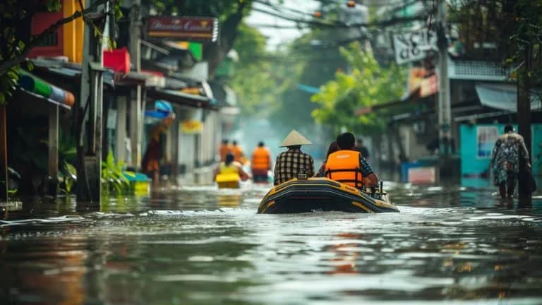 Le Haut-Rhin submergé par la pluie : Les professionnels du tourisme au bord du gouffre ?