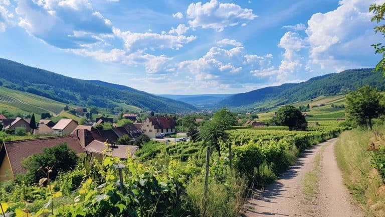 Météo Alsace : Quel est le secret de ce lundi ensoleillé avec quelques nuages de beau temps?
