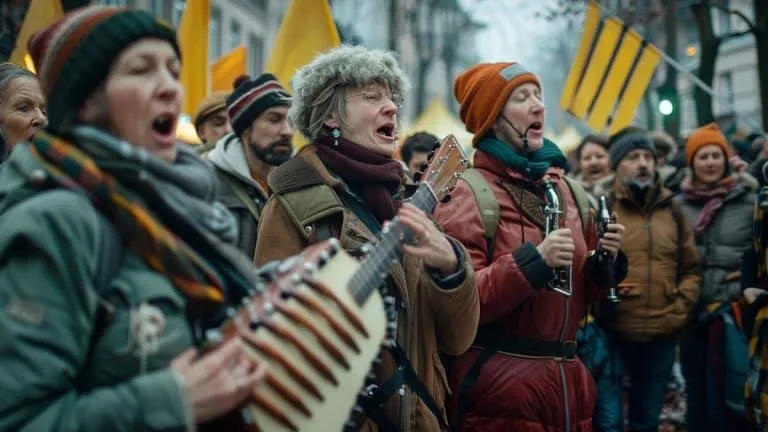Pourquoi des milliers de personnes marchent-elles pour un retour de l'Alsace ?