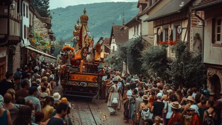 Que faire en Alsace ce weekend ? Découvrez le festival incontournable du Printemps des Bretelles !