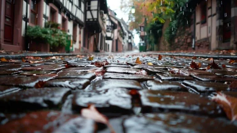 Strasbourg sous l'eau : le mois de mai le plus pluvieux de tous les temps ?